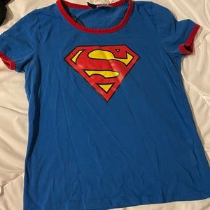 Forever 21 Superman Shirt